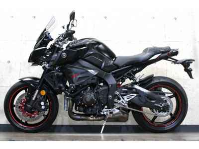 Yamaha MT-10 2017