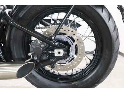 Triumph Bonneville Bobber 2017