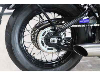 Triumph Bonneville Bobber 2017