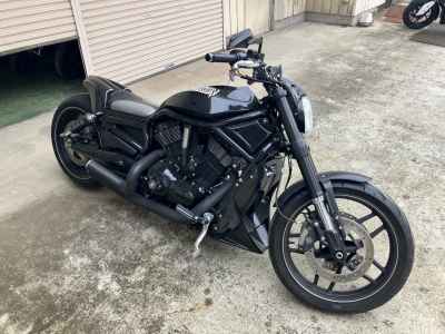 Harley-Davidson Night Rod VRSCDX1250 2014