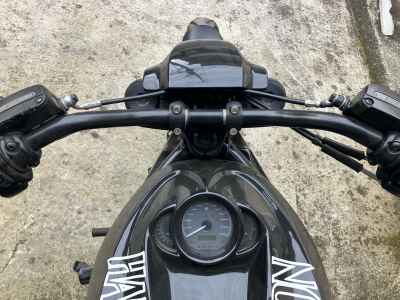 Harley-Davidson Night Rod VRSCDX1250 2014