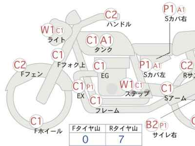 Kawasaki Estrella RS 2009