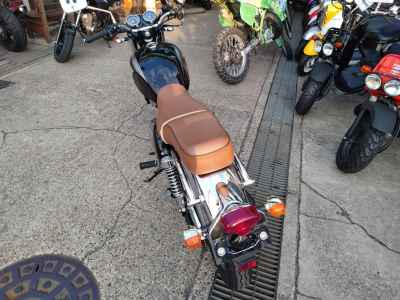 Kawasaki Estrella RS 2009