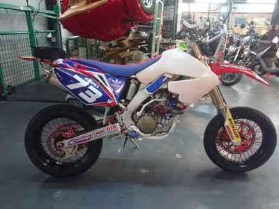 Honda CRF250X 2005
