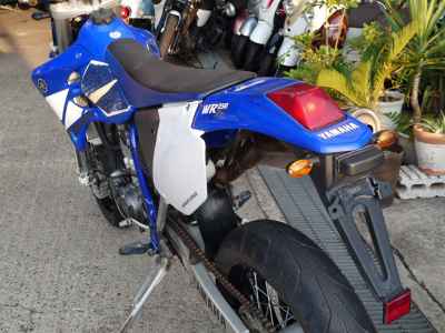 Yamaha WR250F