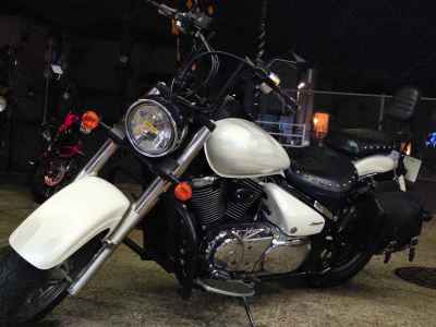 Suzuki Intruder 400 Classic 2016