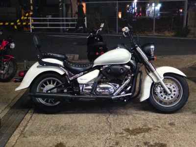 Suzuki Intruder 400 Classic 2016