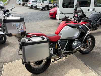 BMW R1200GS Adventure 2017