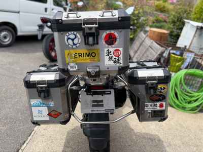 BMW R1200GS Adventure 2017