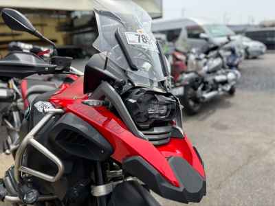 BMW R1200GS Adventure 2017