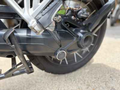 BMW R1200GS Adventure 2017