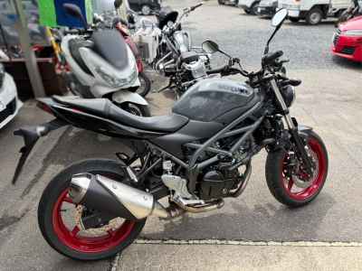 Suzuki SV650 2024