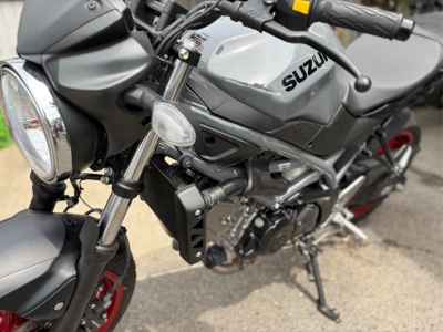 Suzuki SV650 2024