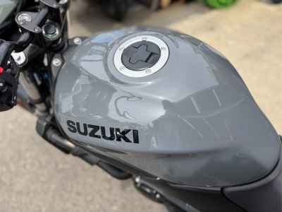 Suzuki SV650 2024