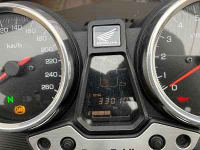 Honda CB1300 Super Boldor 2015