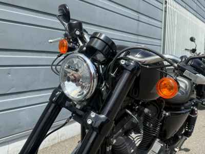 Harley-Davidson Roadster XL1200CX 2017