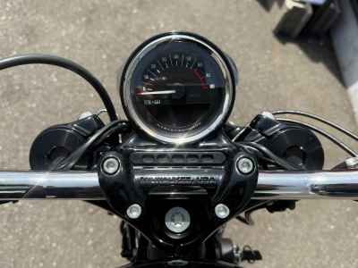 Harley-Davidson Roadster XL1200CX 2017