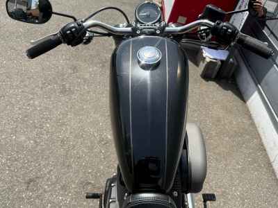 Harley-Davidson Roadster XL1200CX 2017