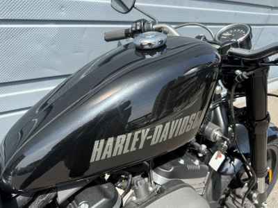 Harley-Davidson Roadster XL1200CX 2017