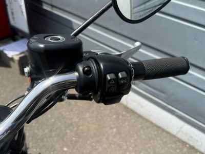 Harley-Davidson Roadster XL1200CX 2017