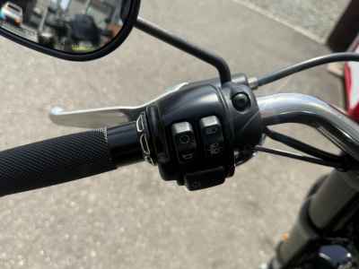 Harley-Davidson Roadster XL1200CX 2017