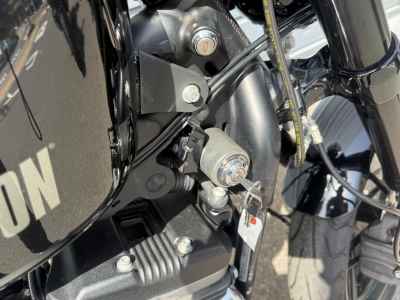 Harley-Davidson Roadster XL1200CX 2017