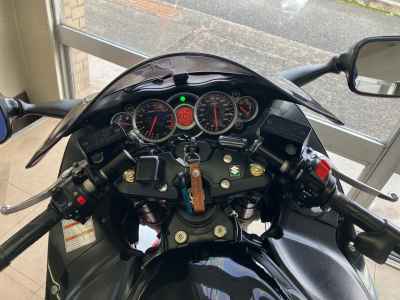 Suzuki Hayabusa 2009