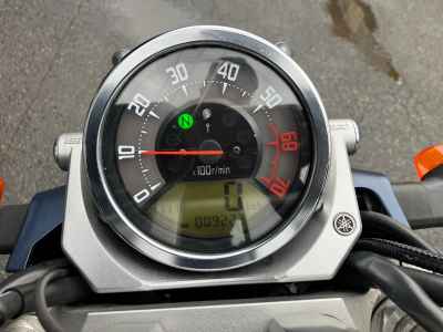 Yamaha MT-01 2006
