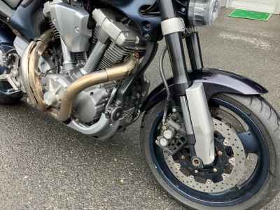 Yamaha MT-01 2006