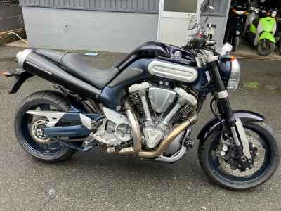Yamaha MT-01 2006