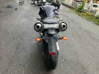 Yamaha MT-01 2006