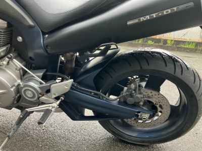 Yamaha MT-01 2006