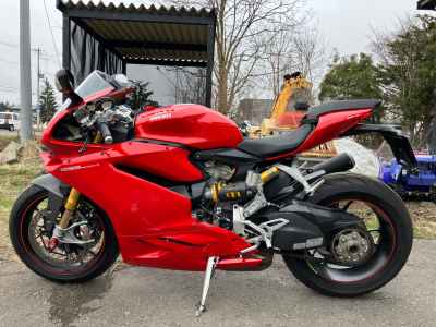 Ducati 1299 Panigale S 2016