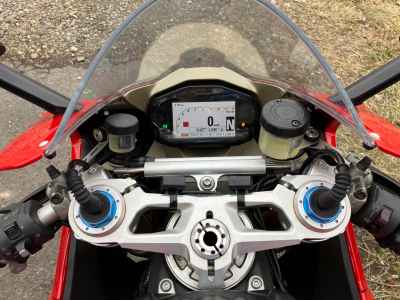 Ducati 1299 Panigale S 2016