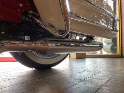 Harley-Davidson Electra Glide FLH1870 2023