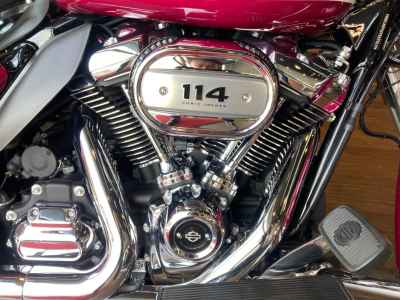 Harley-Davidson Electra Glide FLH1870 2023