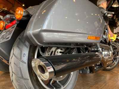 Harley-Davidson Sport Glide FLSB1750 2021