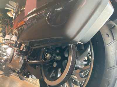 Harley-Davidson Sport Glide FLSB1750 2021