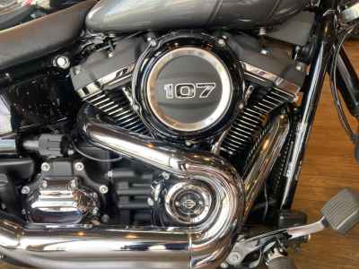 Harley-Davidson Sport Glide FLSB1750 2021