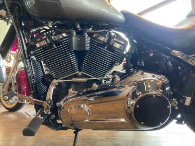 Harley-Davidson Sport Glide FLSB1750 2021