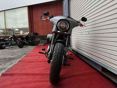 Harley-Davidson Sport Glide FLSB1750 2021