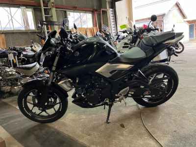 Yamaha MT-25