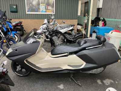 Yamaha Maxam 250