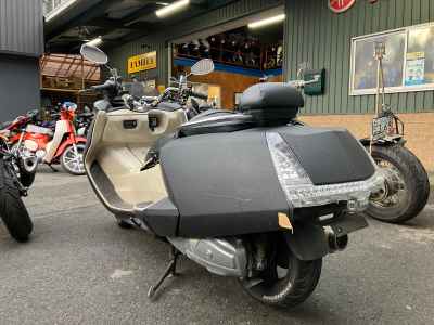 Yamaha Maxam 250
