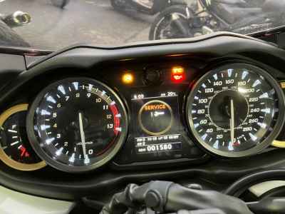 Suzuki Hayabusa 2024