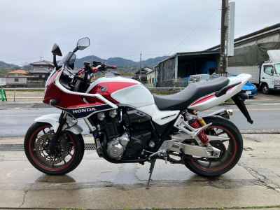 Honda CB1300 Super Boldor 2015