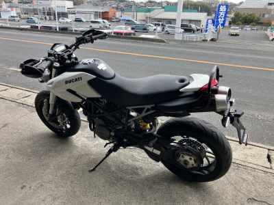 Ducati Hypermotard 796 2011