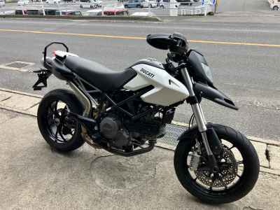 Ducati Hypermotard 796 2011