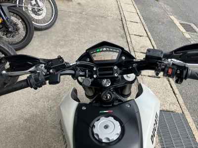 Ducati Hypermotard 796 2011