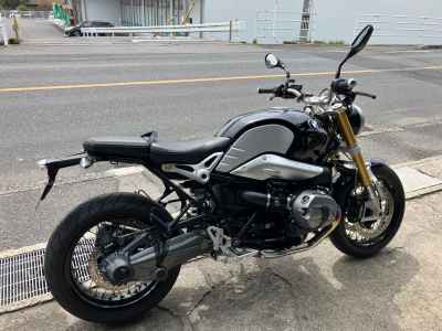 BMW R nineT 2016